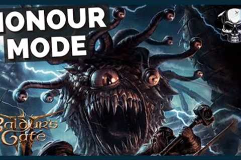 Baldur''s Gate 3: Honour Mode - Thoughts, Tips, Party Comp & More