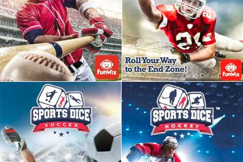 Sports Dice Review