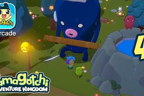 Tamagotchi Adventure Kingdom - iOS (Apple Arcade) Gameplay Part 4