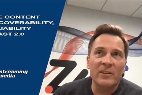 Live Content Discoverability, Reliability, and FAST 2.0