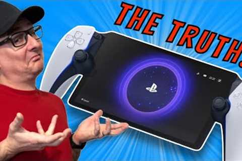 THE MUST SEE TRUTH! Sony PlayStation Portal Review