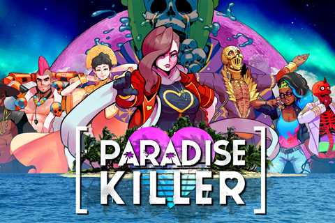 Physical Editions of Paradise Killer Are Coming Soon