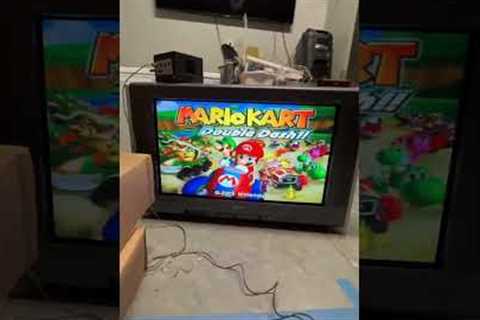 $200 Holy Grail Retro TV!! #reseller #retro #gaming