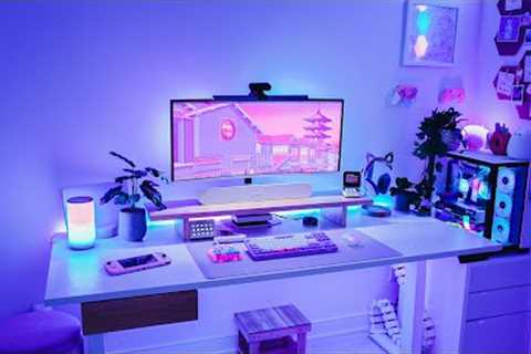 My DREAM Setup Makeover