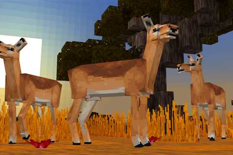 Minecraft Teams Up with BBC Earth to Bring Wildlife Education to the Classroom