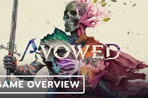 Avowed - Game Overview | Xbox Dev Direct 2024