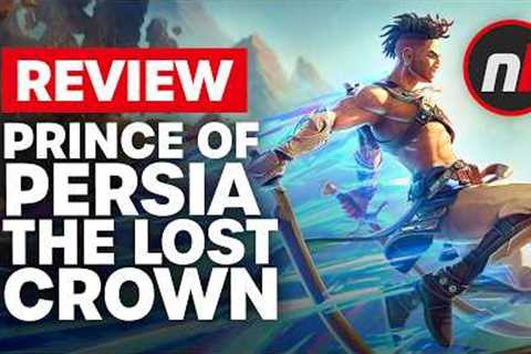 Prince of Persia: The Lost Crown Nintendo Switch Review - Is It Worth It?