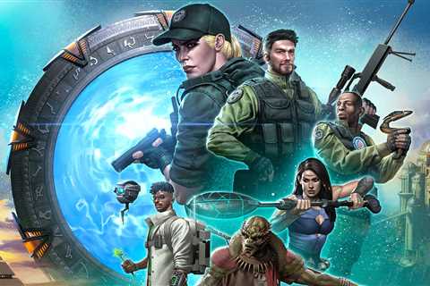 Stargate: Timekeepers Review – IGN