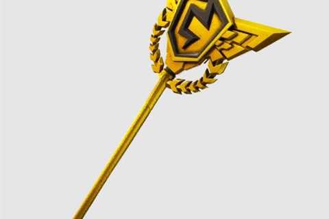 What is the FNCS Pickaxe and How to Get It?