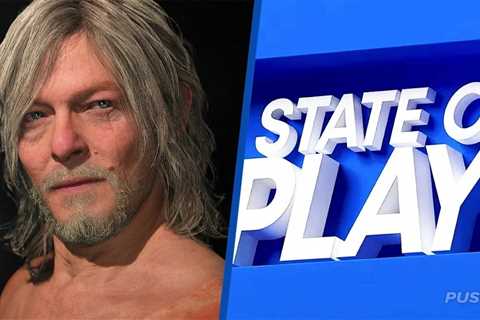 Fresh State of Play Rumours Running Rampant, Lots of Games Speculated