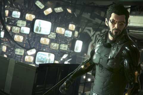 Embracer Group Reportedly Cancels Deus Ex Video Game as Layoffs Hit Eidos Montreal