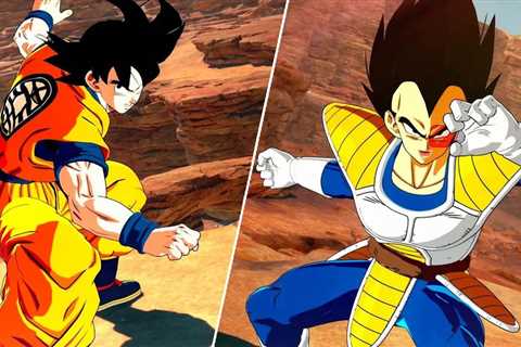 So far, Goku and Vegeta alone make up 24 slots of Dragon Ball: Sparking! Zero’s roster