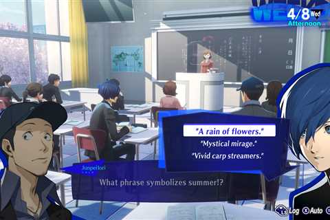 Persona 3 Reload: A Great Game for Newcomers, But Long-Time Fans May Be Left Wanting