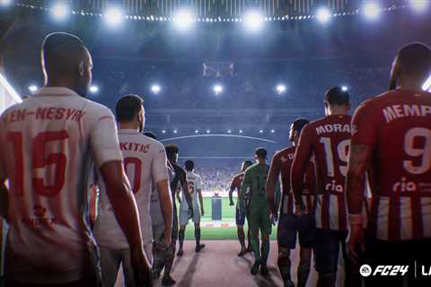 EA Sports FC 24 Angers Fans with Squad Building Challenge Error