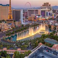 Can I Play Online Games in Las Vegas, Nevada If I'm Not a Resident?