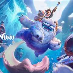 Song of Nunu: A League of Legends Story On Its Way To PlayStation