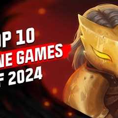 Top 10 Mobile Offline Games of 2024! NEW GAMES REVEALED for Android and iOS