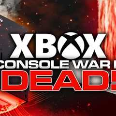 Xbox Console War is DEAD! Xbox Games going to PS5 Playstation | Starfield Indiana Jones & Tons..