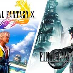 Top 10 Best Final Fantasy Video Games
