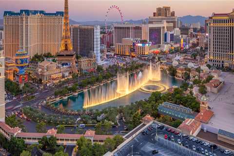 Can I Play Online Games in Las Vegas, Nevada If I'm Not a Resident?