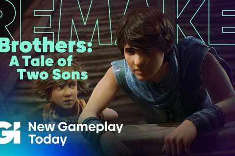 Brothers: A Tales Of Two Sons Remake | New Gameplay Today