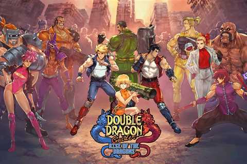 A Deeper Dive into Double Dragon Gaiden’s 13 Playable Characters