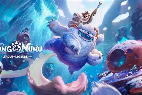 Song of Nunu: A League of Legends Story On Its Way To PlayStation