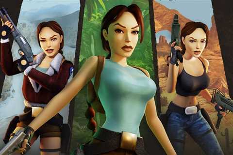 Aspyr On Tomb Raider I-III Remastered Physical Release: “We Have Not Made Any Announcements”