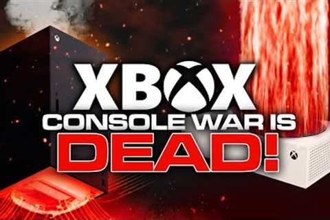 Xbox Console War is DEAD! Xbox Games going to PS5 Playstation | Starfield Indiana Jones & Tons..