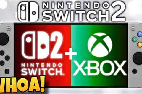 BIG Xbox Games set to come to Nintendo Switch 2!