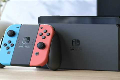 Argos Offers Free Nintendo Switch with Selected TVs