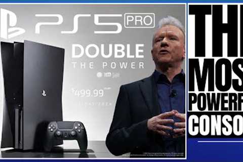 PLAYSTATION 5 - PS5 PRO RELEASE IS ON TRACK !? - NEW UPDATE / PS6 MOST POWERFUL CONSOLE / SPIDER-MA…