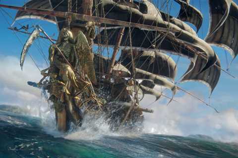 Skull and Bones: The Expensive Pirate Adventure That Has Gamers Talking