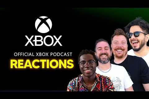 Kinda Funny Reacts to Xbox''s Future Plans