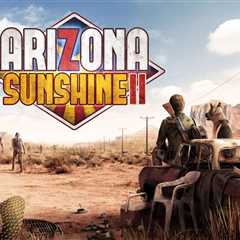 Arizona Sunshine 2 brings next-gen VR apocalypse to PS VR2 on Dec 7