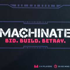 Machinate Review