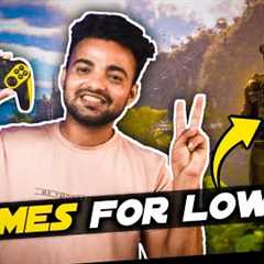TOP 5 FREE Online - Multiplayer Games for Low End PC/Laptop - 2022🔥