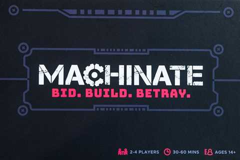 Machinate Review