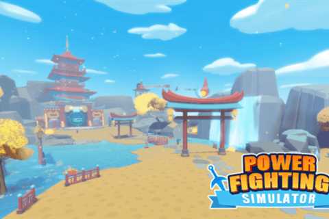 Power Fighting Simulator Semi Infinite Gems And Money Roblox Scripts