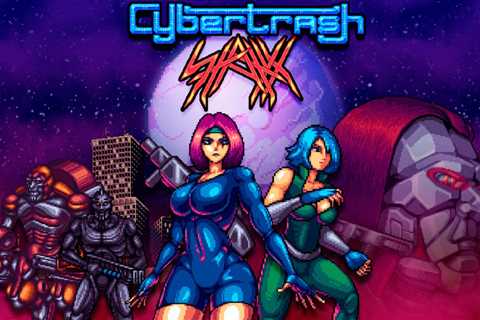 Cybertrash STATYX On Its Way To Consoles