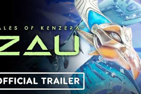 Tales of Kenzera: ZAU - Gameplay Trailer | Xbox Partner Showcase 2024