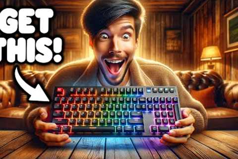 Best Budget Gaming Keyboard in 2024 (Top 5 Picks For FPS, MMO & RPG Games)