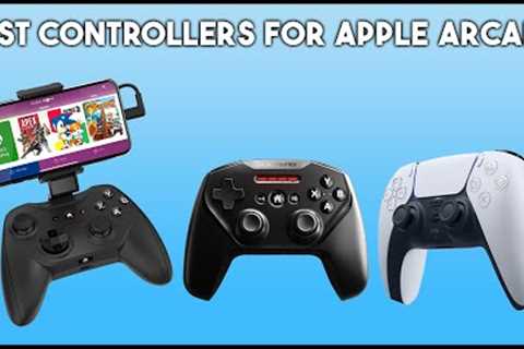 Best Controller for Apple Arcade in 2023