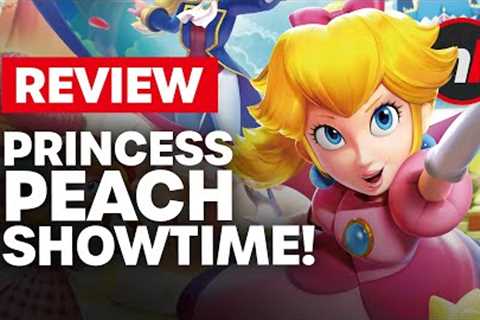 Princess Peach: Showtime! Nintendo Switch Review - Is It Worth It?