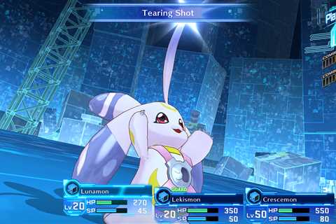 Pokémon Fans Rejoice: Score Digimon Game on Sale for £9 on Nintendo Switch!