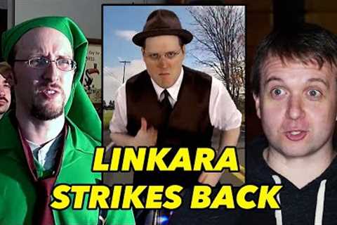 Linkara Strikes Back | Red Cow Arcade