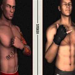 World of Mixed Martial Arts 5 Free Download