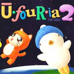 [PlayStation 5] Ufouria 2: The Saga Review