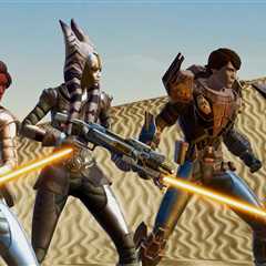 Star Wars: The Old Republic Switching Developers
