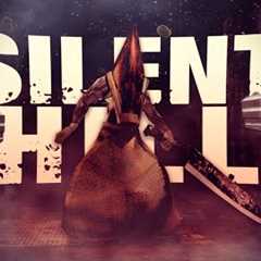 The Wild World of Silent Hill''s Arcade Rail Shooter
